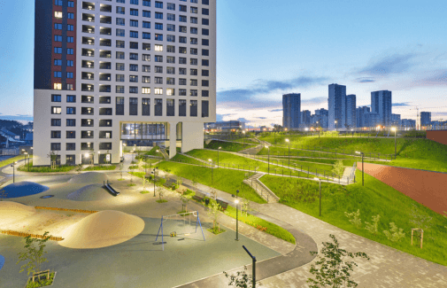 НКС Девелопмент