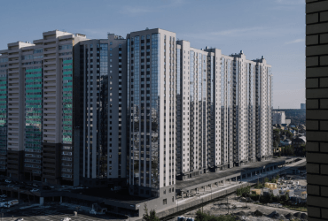 Дом «на Ясной»