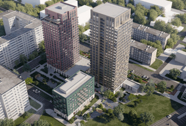 Жилой Квартал - КЗ