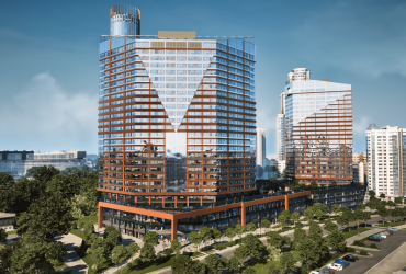 МФК "Re:volution Towers"_Башня