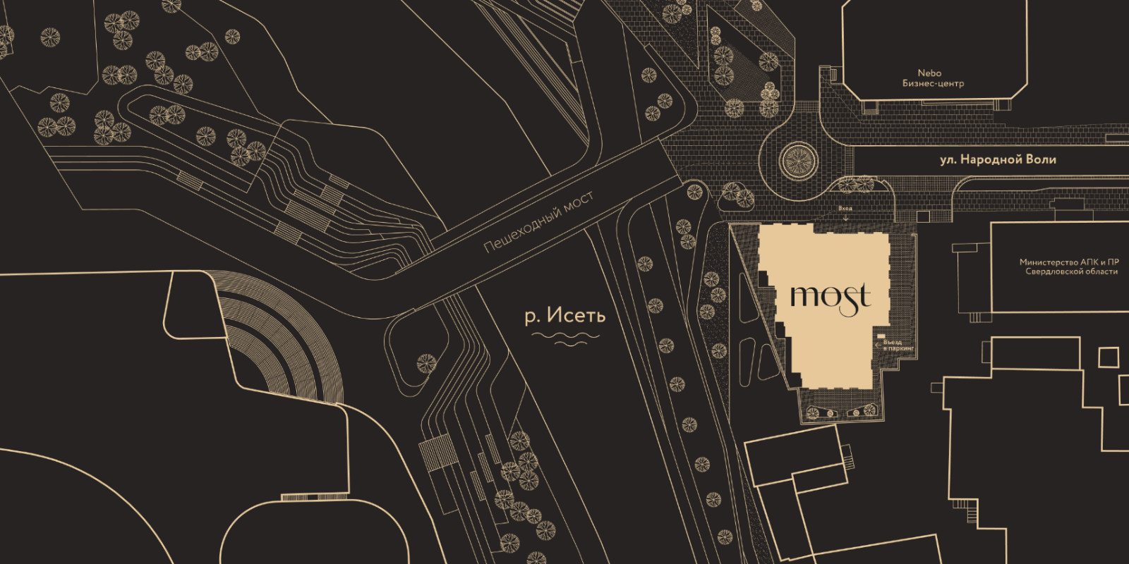 ЖК "МОСТ"