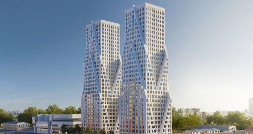 ЖК «Даблхаус 1:1»