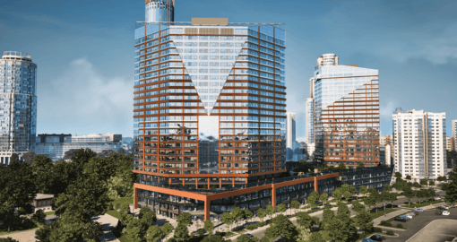МФК "Re:volution Towers"